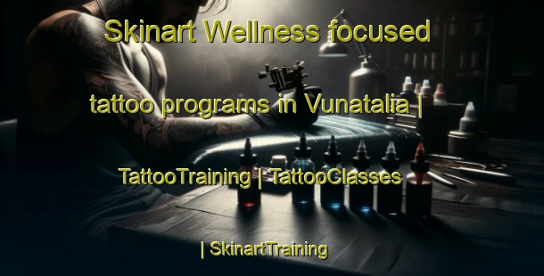 Skinart Wellness-focused tattoo programs in Vunatalia | TattooTraining | TattooClasses | SkinartTraining-Papua New Guinea